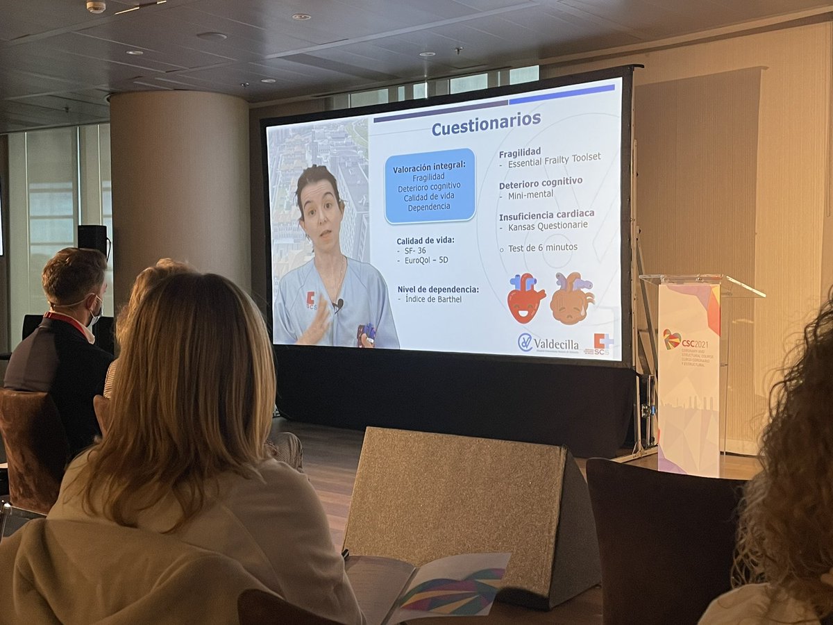 #csc21 <a href="/enferhemo/">Enfermería Hemodinámica</a> caso 5: consulta tavi nurse con <a href="/VictorFradejas/">Víctor Fradejas</a> y desde <a href="/HUnivValdecilla/">Hospital Universitario Marqués de Valdecilla</a> con la enfermera Mercedes