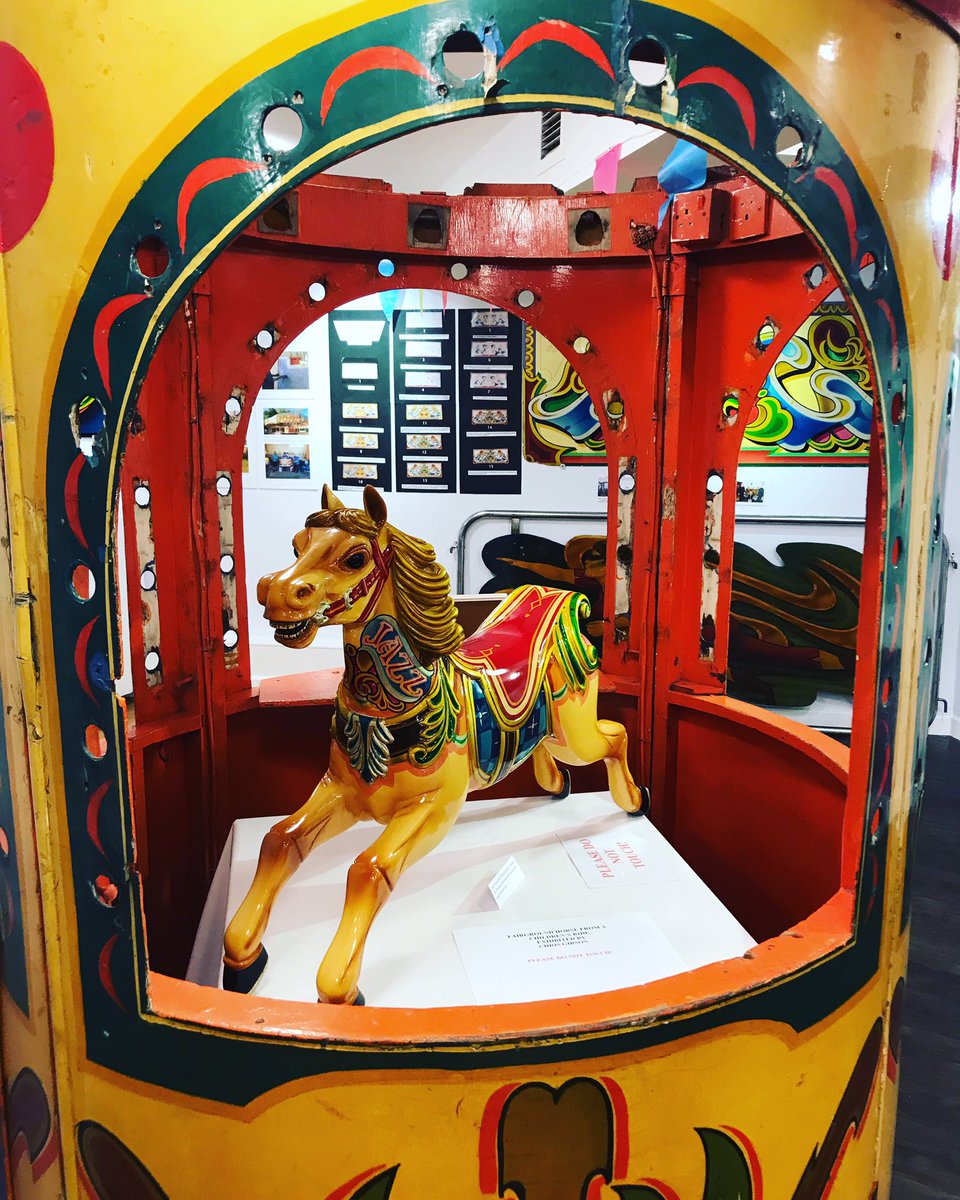 sockgallery's tweet photo. It’s the last day of our #fair800 #800yearanniversary of #loughboroughfair #exhibition
Last chance to see lots of interesting art and information all about the #funofthefair
Open until 3pm today. https://t.co/H4lC1Yp4Hx