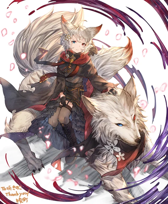 #Skeb #暁の巻物
vtuberの暁きのこさんです。デザインがめちゃくちゃかっこいい!
リクエストありがとうございました! 