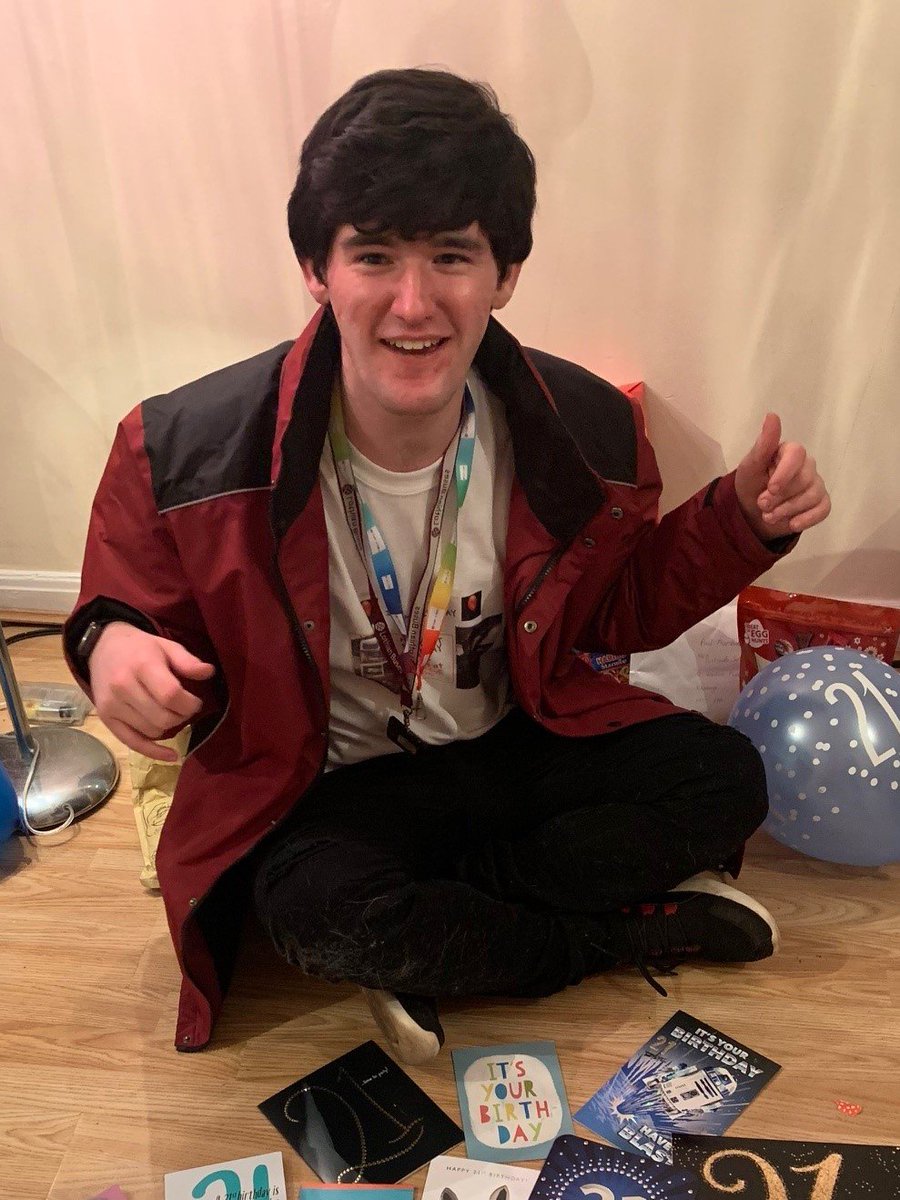 Congratulations to Paul Marshall from Portobello, chosen to  switch on this year's Castle of Light show at Edinburgh Castle tonight. Full story in today's Evening News <a href="/edinburghpaper/">Edinburgh Evening News</a> #CastleOfLight #Edinburgh