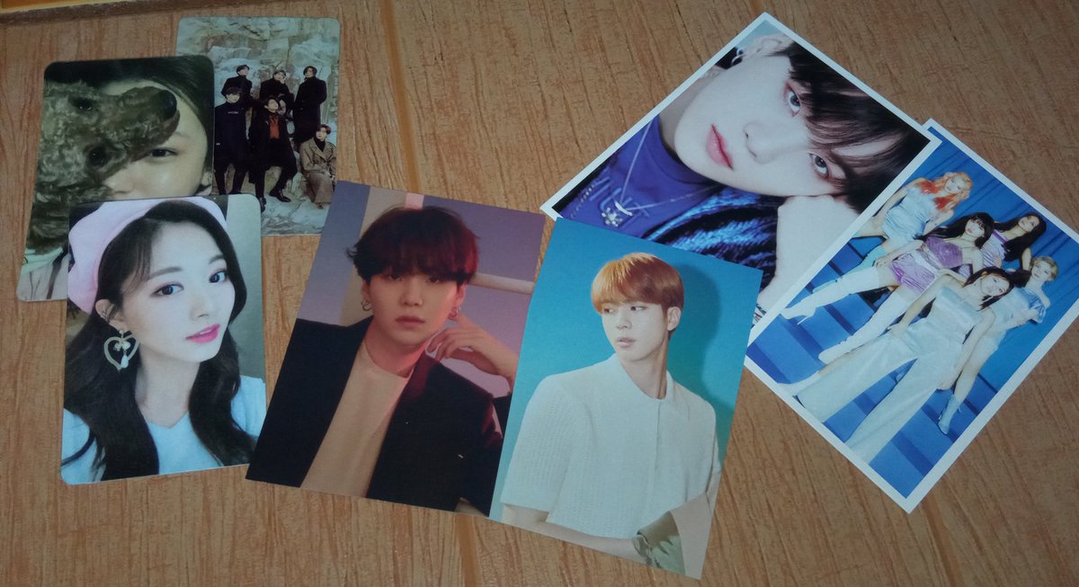 itsMeColliee's tweet photo. Yoonjin came home na @ChimKshop
Such a steal price!! Thank you so much for such a fast transaction!! https://t.co/BvFoXWULSb