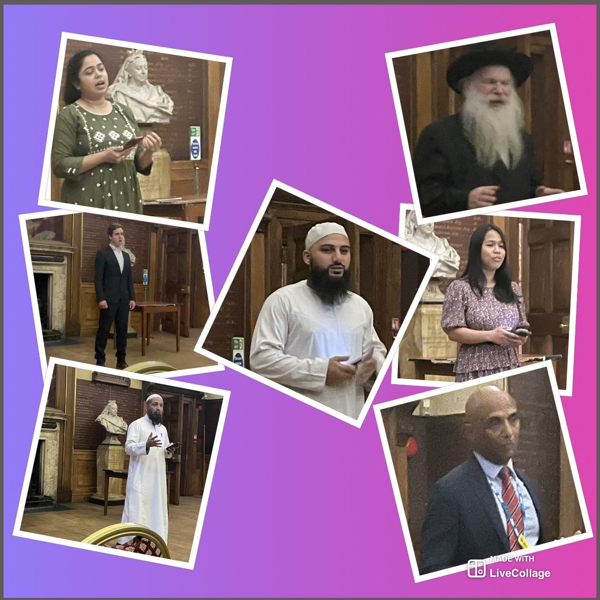 BH_Include's tweet image. Very inspiring evening @NHSBartsHealth as we launched our 6th Network #Interfaith&amp;amp;Belief “If I am not for myself, who will be for me? And being only for myself, what am I? And if not now, when?”- rabbi hillel  #InterFaithWeek #WeBelong💙 @ImamAFaruqS @shanedegaris @atabraham