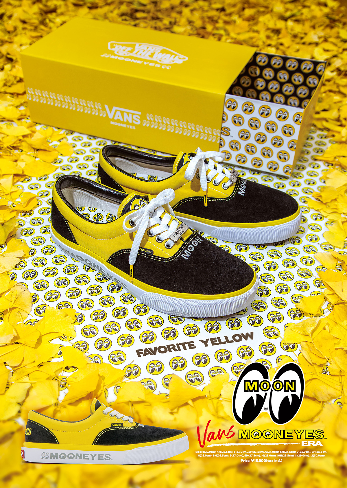 VANS×MOONEYES(限定品) VANS×MOONEYES(限定品)