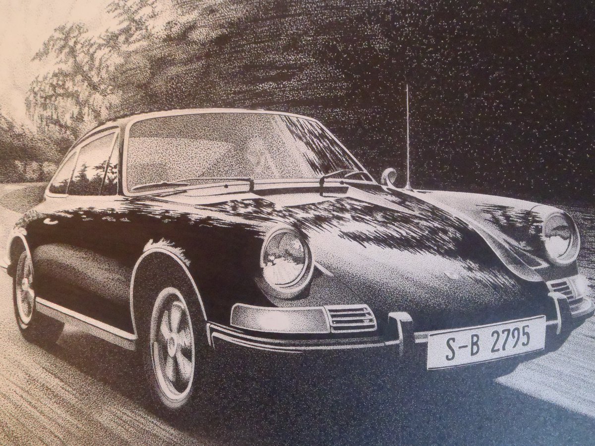 Well done to the artists on death row San Quentin for doing so well in the Incarcerated Artists group of the Sheridan Prize for Art.Keith won with his Porsche made up of thousands of tiny dots (ink stippling).Find out more here at this link #sanquentin 

sheridanprizeforart.com/sheridan-2021/…