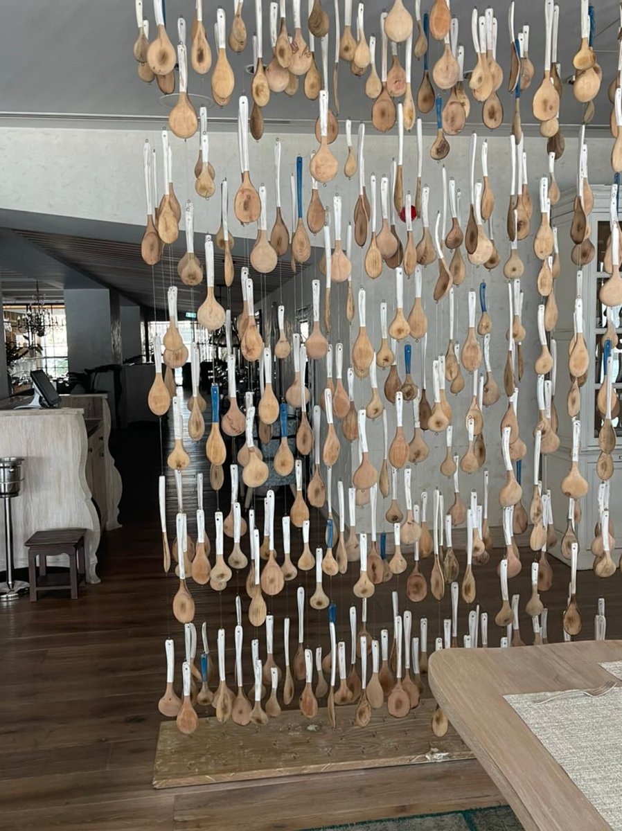 AkkshyeTulsyan's tweet photo. There is no such thing as throw away. When you throw something away, it must go somewhere. and here it is!
Recycle & reuse ♻️
#recycle #recycled #innovativeinterior https://t.co/UfLzcSgDtZ