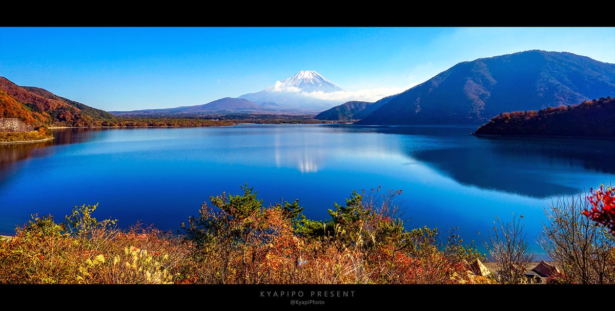 KyapiPhoto's tweet image. 千円札のあれ

#富士山 #本栖湖 
#photography
#PhotographyIsArt
#写真好きな人と繫がりたい
#写真撮ってる人と繋がりたい
#写真で伝える私の世界
#ファインダー越しの私の世界
