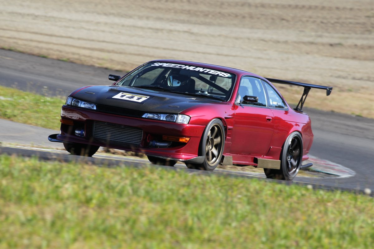 5FIVEXTIRES's tweet photo. 2021 ファイベックスチャレンジ in SUGO
No.141
鈴木自工 S14
BEST TIME:1'41.195
TIRE SPEC
(F) Gerun 051R 265/35R18
(R) Gerun 051R 265/35R18
エントリー頂き、ありがとうございました。
#Teamgoodluck
#スポーツランドSUGO
#fivex
#5fivex
#ファイベックス
#gerun
#ゲラン https://t.co/RitkQpT1WN