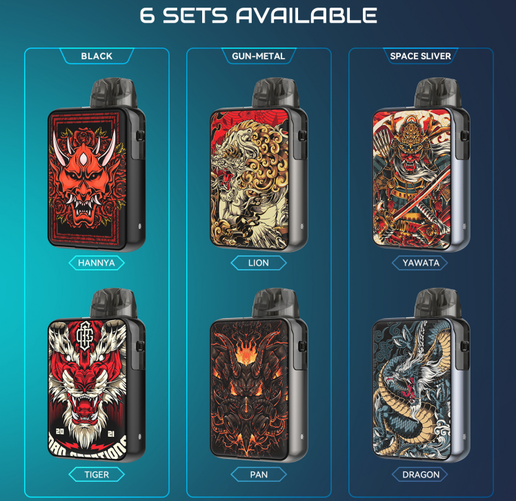 Smoant Charon Baby Plus Kit Begin Preorder Now.
Any interest contact me please

WhatsApp: +86 159 3762 8606
Email: yuki@everzon.com

#smoant #charon #vaperu #vapeuae #vapekz #vapor #smokru #puff #puffs #vapor #vapedistributor #vapewholesale #vapelife #vapenation