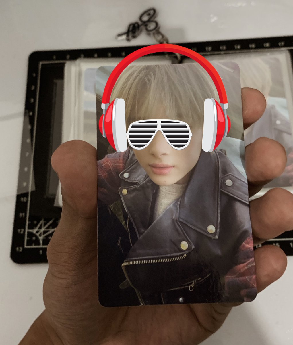 snhauls's tweet photo. ꒰ a mail from @ricsbentables ꒱ 📨
: hi tysm for trading with me, ni-ki arrive safely tysm for the smooth transaction!🤍
#snhaulsmails & #ricstrade . https://t.co/KKnjCd0qPQ