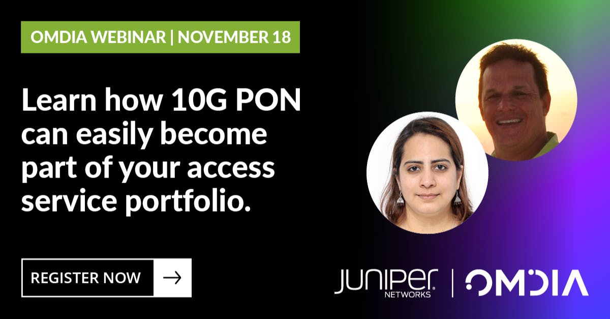 FrankvanDuijn's tweet image. Join Julie Kunstler, Robert Damon, and Anisha Anil Damani on November 18 to learn about the latest innovations that have simplified #PassiveOpticalNetwork deployments in service provider networks. Register now! bit.ly/3coplPL