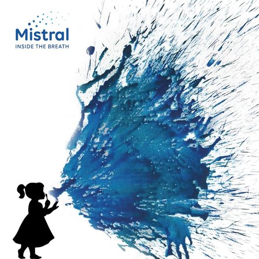 [BLOW PAINTING: semplice come soffiare]
Il #BlowingPainting è un modo facile e divertente per fare arte astratta adatto a tutti proprio come il test del respiro.
Fai gocciolare una piccola quantità di colore sulla carta, e soffia con una cannuccia per creare il tuo disegno.