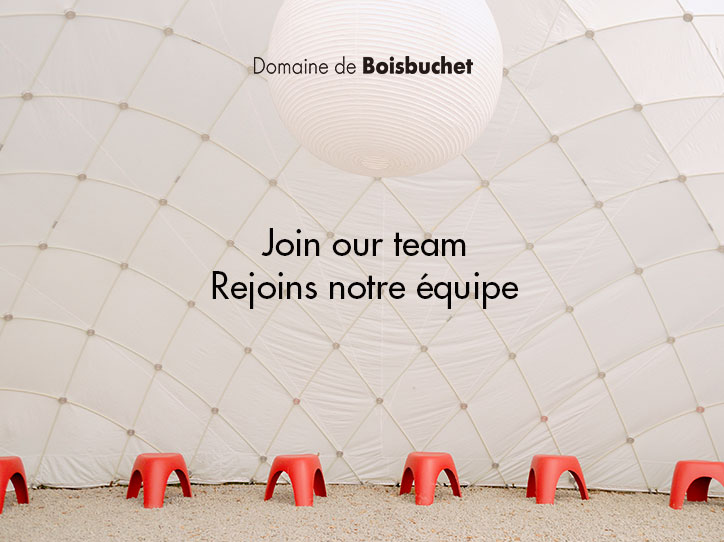 Boisbuchet's tweet photo. NEWS | Nous sommes à la recherche de: 

- COMPTABLE / SECRÉTAIRE

- ASSITANT/E DU COMMISSAIRE
 dans le cadre d’un Service Civique. 

Plus d'informations : https://t.co/53unQvozTJ https://t.co/YQqRD6QNx3