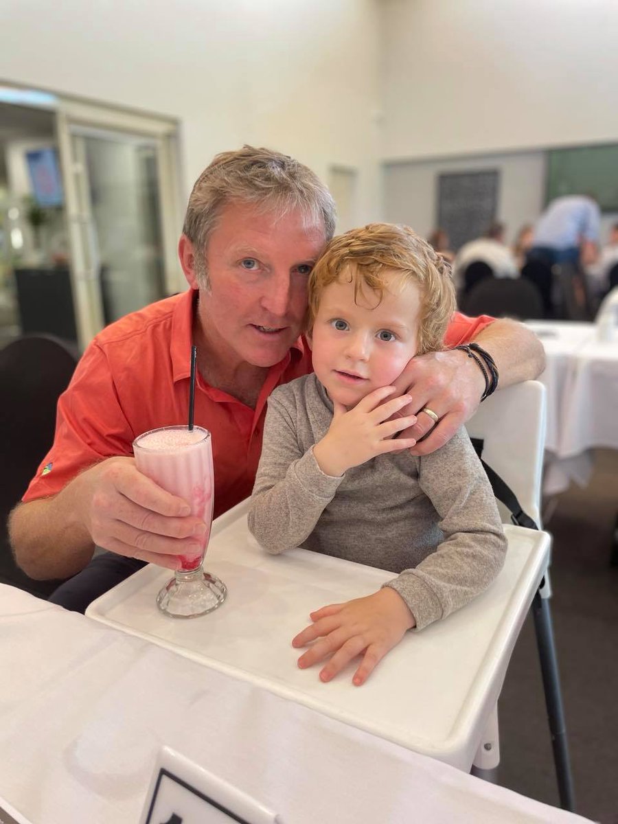 Our thoughts this morning are with the Steven's family after their son Jack passed away this morning. Fly high little man 💙