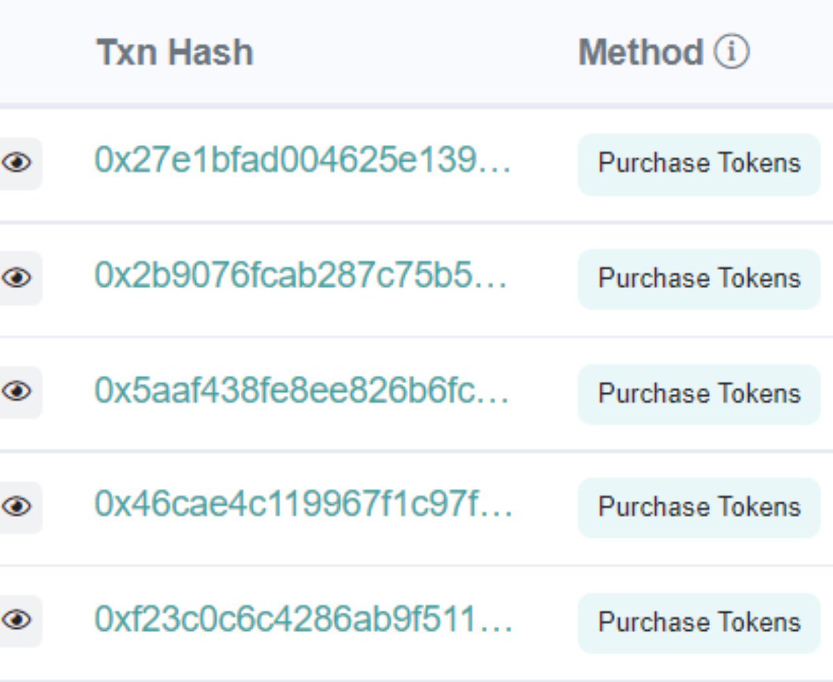 Join the SGT token sale  live now

Participate with a minimum of 0.1 MOVR to refer others and get juicy bonuses 

suigeneris.network/token#sale

Join the community:

suigeneris.network/token#sale