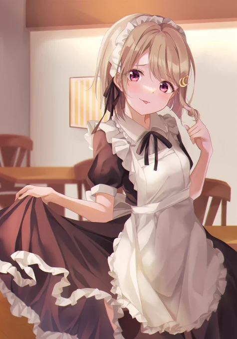 かすみん… 