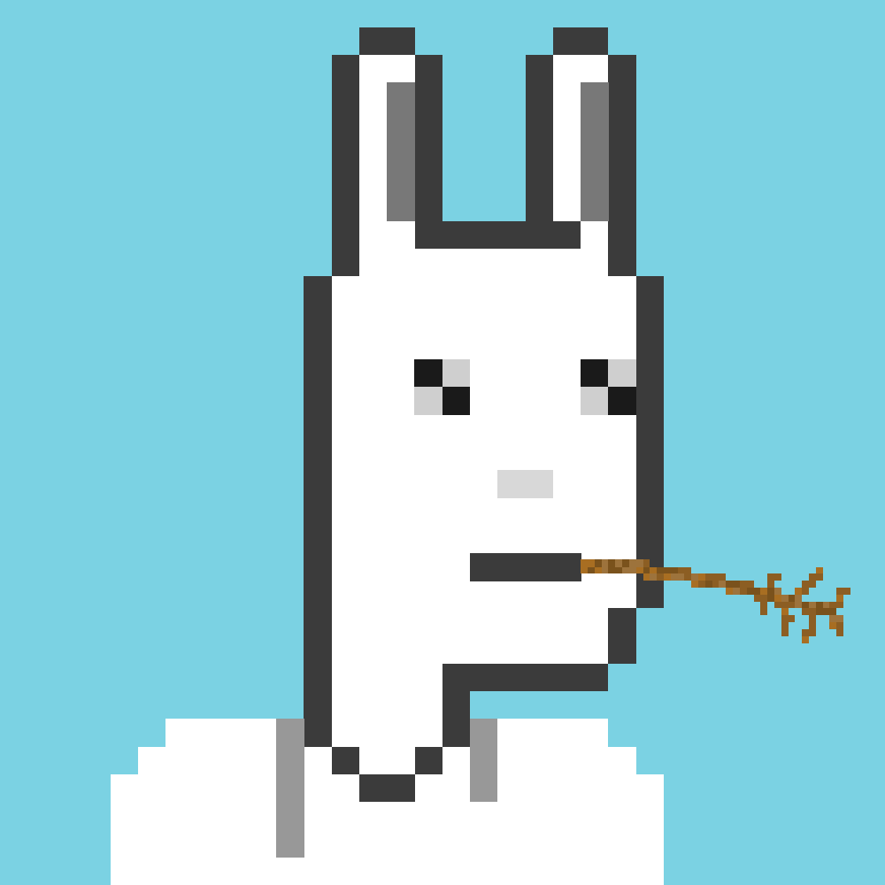 ThePennyworth's tweet image. Tell me how to resist this dope. 
Clean @rabbit_punks ❤️