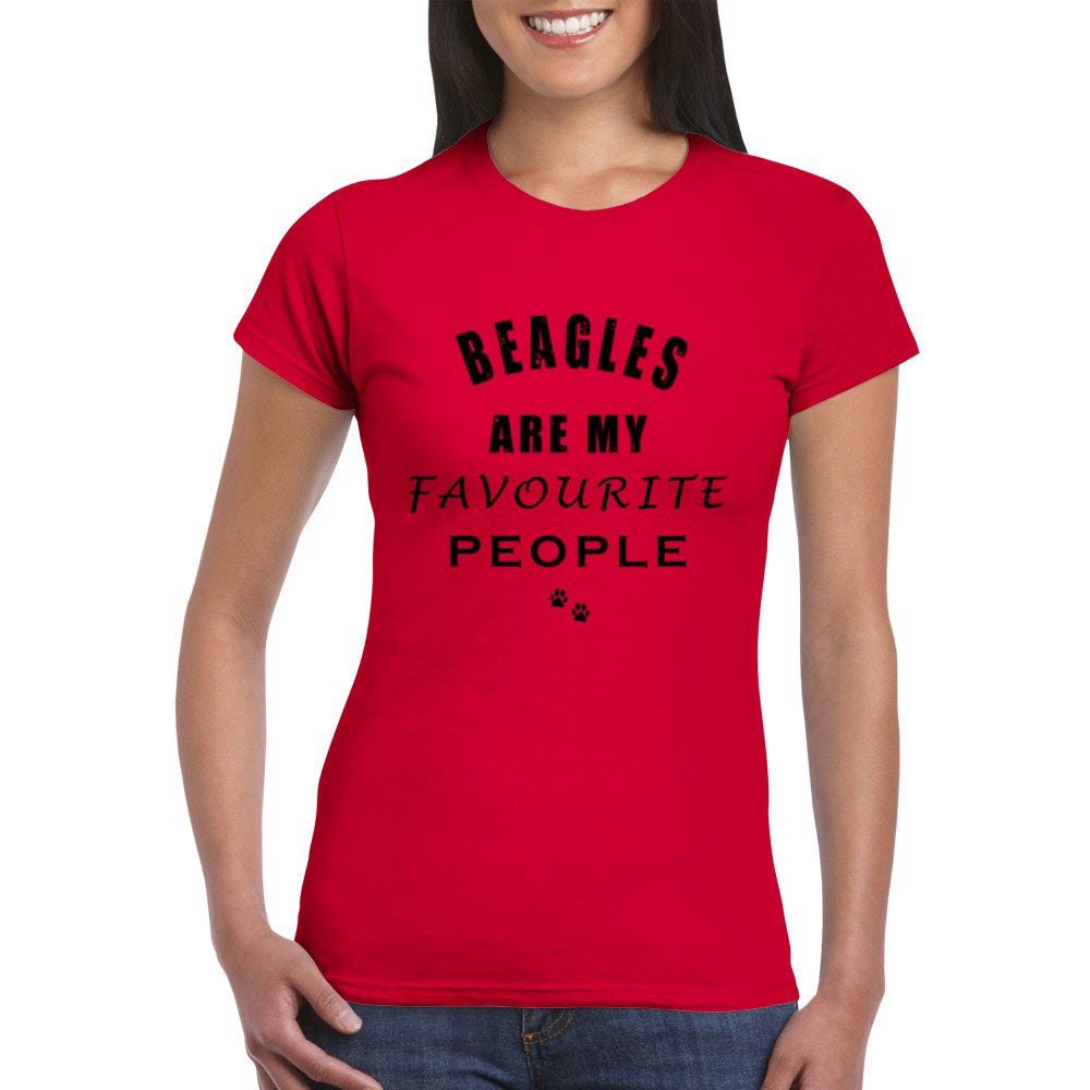 DogsLifeFanClu1's tweet photo. Beagle owners ladies T-shirt. Makes the pawfect Christmas π gift π #ThrowbackThursday #beagletshirt #beaglegift #theteecompanystudio #FolloForFolloBack https://t.co/cUEVj1V7Bg