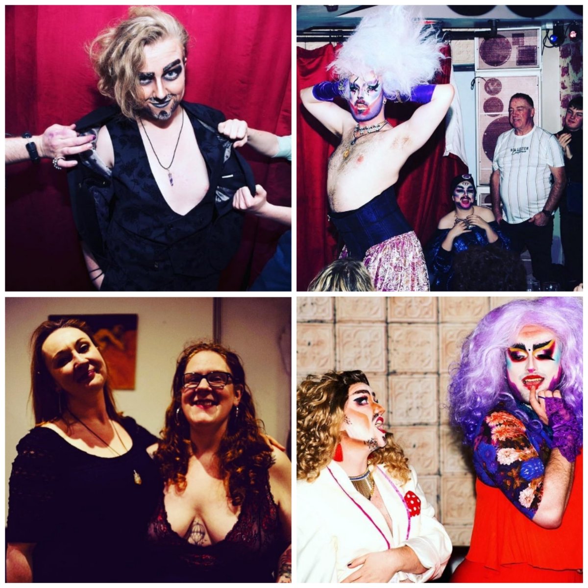 Tonight! Tonight! Tonight! Get ready Edinburgh, we are bringing you a filthy night! With @tsrenelle <a href="/daddydelight_/">👑 daddy 💋</a> <a href="/gabriellasloss/">Gabriella Sloss</a> and Mystika Glamoor! We will see your sexy faces at The Outhouse! Doors at 7pm. Only £7 for a debaucherously good time!