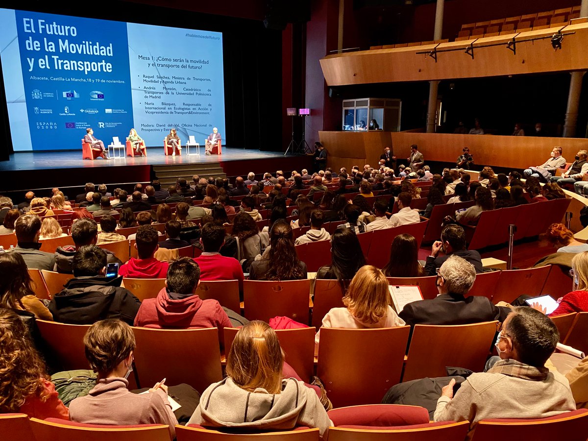 Oficina Nacional de Prospectiva y Estrategia tweet media