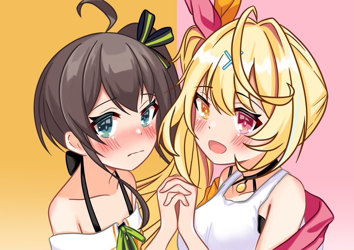 #3時間でフォロワー何人増えるかチャレンジ
#祭絵
まつりちゃん描いてます!
5000人超えたいです…! 