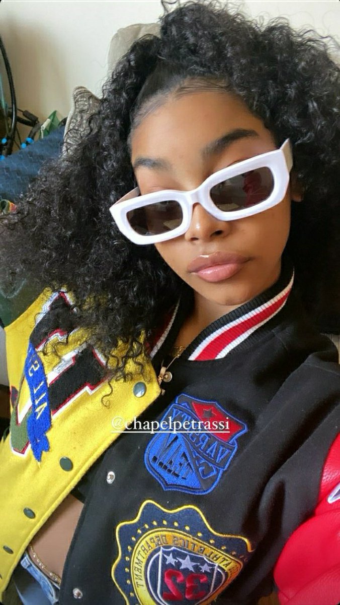 jadahmupdates's tweet photo. 📲 QUE LUXO! 

Jadah via stories do Instagram (@/thejadahmarie) https://t.co/YBI7PU5KDv