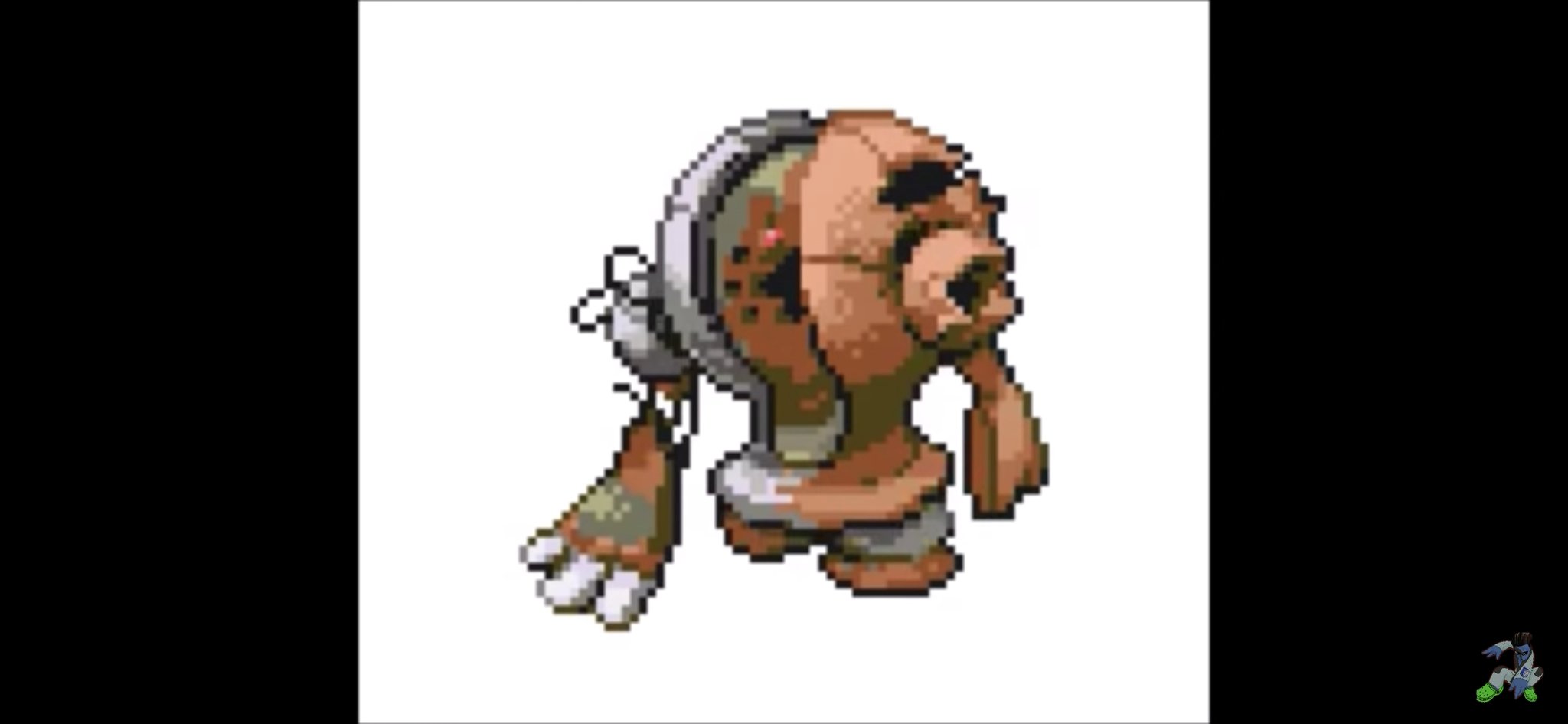 猫ジャガ 海外のポケモンファンの人作ったっぽいゴーレム系ポケモンのレジ系の壊れた姿youtubeでやってた こういうの1回動き止まって倒したとおもったら急にまた動き出すんだよね笑 T Co Nhrskpcok6 Twitter