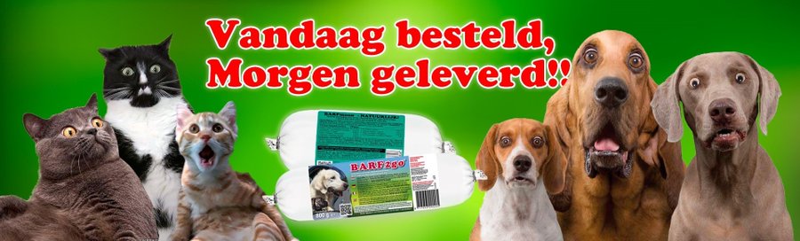 Gemak dient de mens!
webshop.barfmenu.nl/service/verzen…