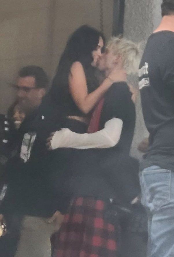 could be us but you love her