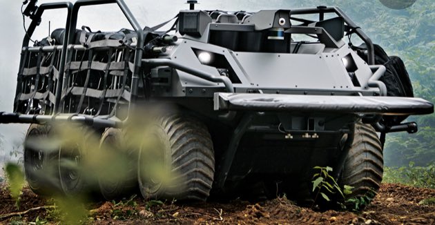 BearSqn's tweet photo. Want to know what real robot wars will look like? ⁦@RheinmetallAG⁩ Mission Master will be live at Perham Down 24 Nov for the ⁦@Inst_RE⁩ study day on Robotics and Autonomy. ⁦@8EngrBde⁩ ⁦@CommandantRSME⁩ ⁦@3rdUKDivision⁩ https://t.co/nfb6biXiB9