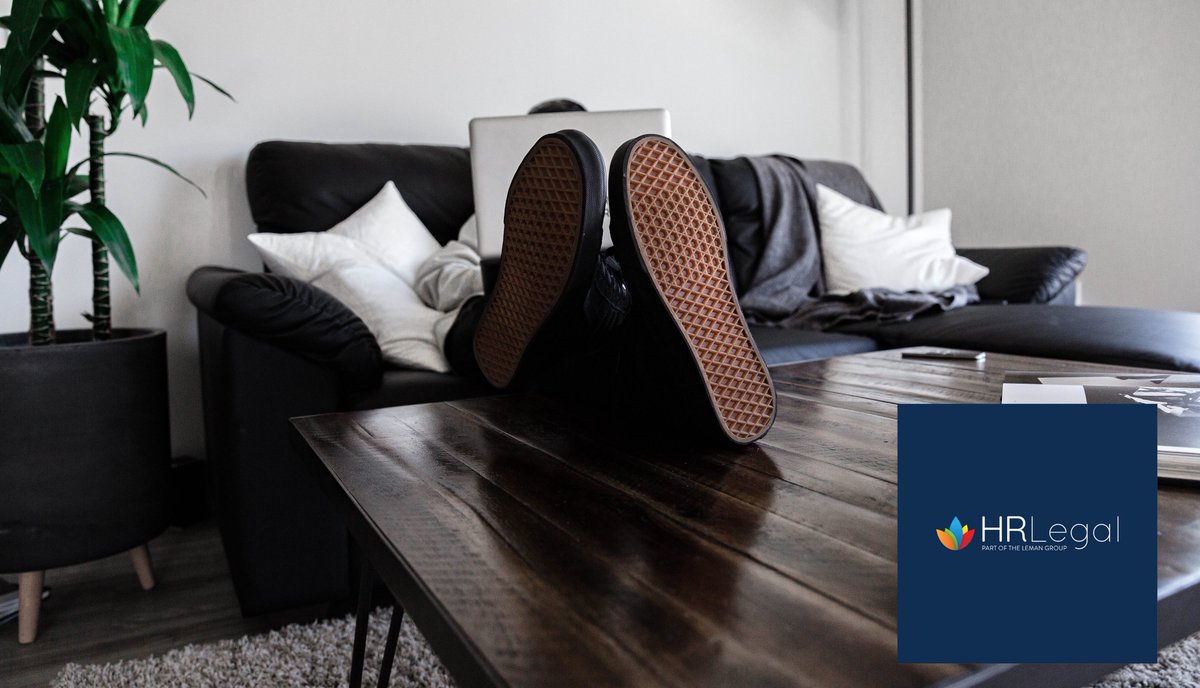 HRLegalIreland's tweet photo. Following recent #NPHET recommendations, those that made a return to the office are reversing into a #WFH routine. Once again, employers have concerns about culture, performance and productivity.
 
For advice on these and all other HR matters, visit https://t.co/tG4t1fdwh6. https://t.co/qtZv8fNIlT