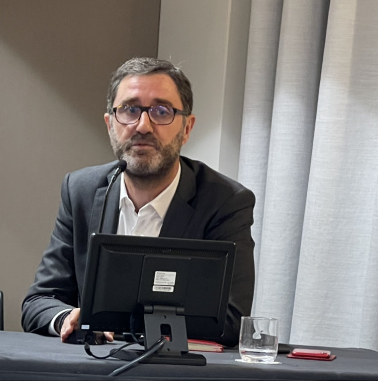 ⁦⁦<a href="/FConcorde/">Fondation Concorde</a>⁩ / Impact du numérique : rapport MIT affirme que « la transition entre 4G et 5G est comparable au passage de la machine à écrire à l’ordinateur. »
⁦<a href="/nebout_arkea/">Thomas NEBOUT</a>⁩ ⁦<a href="/FConcorde/">Fondation Concorde</a>⁩ ⁦⁦<a href="/blanpain_b/">BLANPAIN-B</a>⁩ ⁦<a href="/Julien_Carmona_/">Julien Carmona</a>⁩ ⁦<a href="/jonashaddad/">Jonas Haddad</a>⁩ ⁦