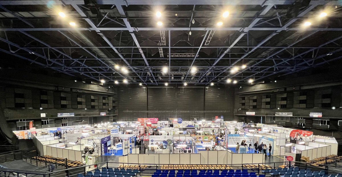 salon_solucop's tweet photo. Le salon SOLUCOP est ouvert !
Copropriétaires et Syndics, visitez votre salon !
Toutes les informations sur https://t.co/VG0AGYqsUd
#syndic #copropriété #nice06 #solucop https://t.co/1rSmb0dMFt