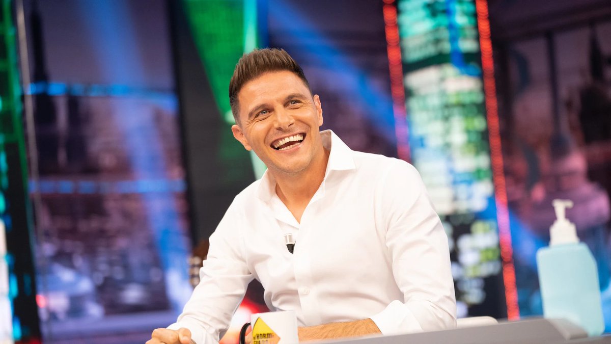 📊 ¿Te cae bien Joaquín Sánchez?

🔄 SÍ
❤️ NO