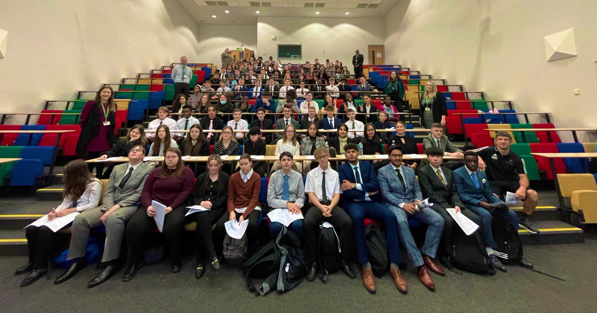 OfficialNUSA's tweet photo. Our #Year11 #InterviewDay is here!!! Emotional seeing all of our brilliant cohort all dressed up to seize their bright futures! #AmazingNUSA #TheNUSAWay #SuitedLikeBatman #AllTheFashion #TooSlick โค๏ธโ๐ฅ Shout-out to @MissSayer7 for the organisation of this mesmeric day! โจ https://t.co/sltZtEpsmu