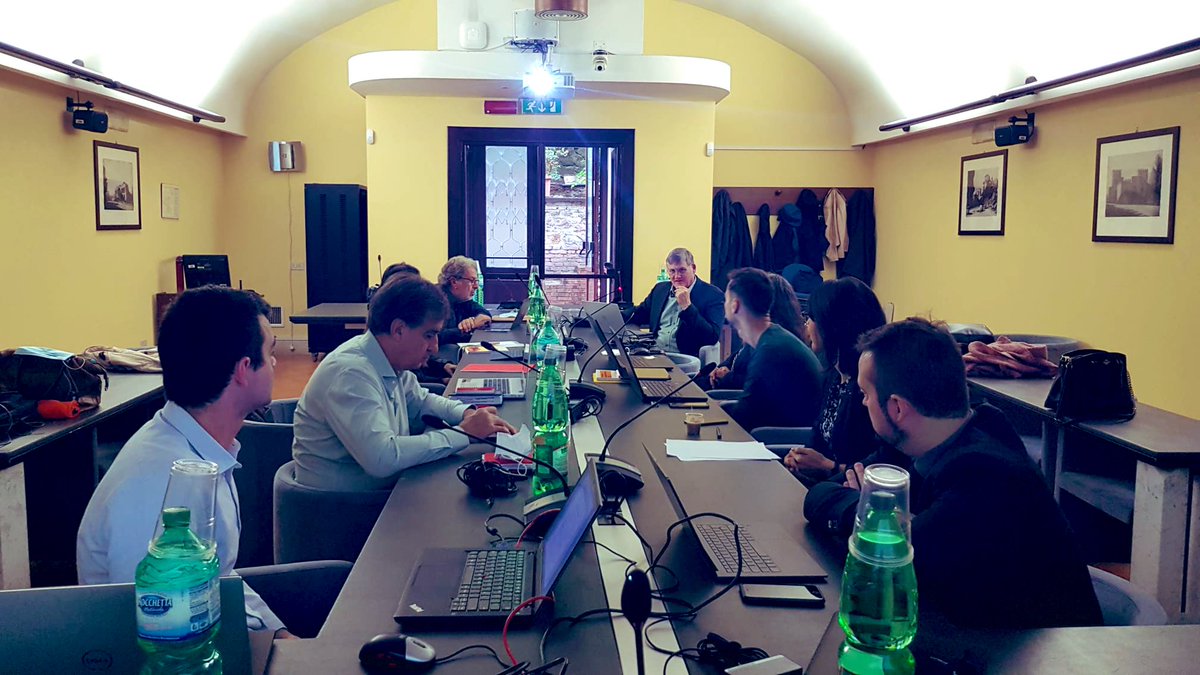 EBRA_BusReg's tweet photo. Last week the International Business Registers Survey working group met in Rome to discuss how the results of the first digital survey will be shared and used! 💻 

#IBRR
#businessregisters 
#EBRA https://t.co/7VkwexirBS