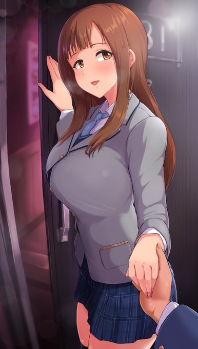 pixivリクエストで描いたデカい水本ゆかり

(…なんでデカいの依頼したねん、似合わんやろ…まぁ、いっか) 