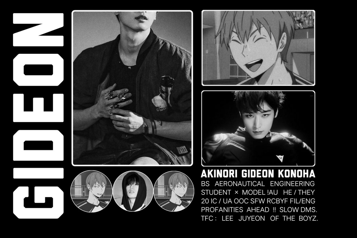 gideon. (@akinoriginal) / Posts / X