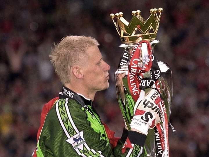 Happy birthday to this legend Peter Schmeichel  