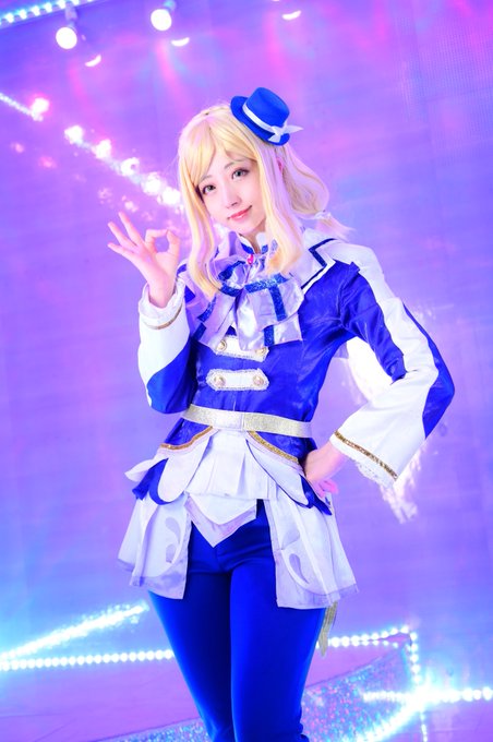 Twitterのコスプレ画像23