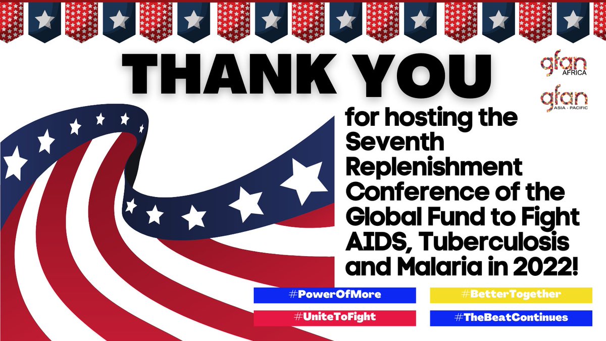 apnsw's tweet photo. @GlobalFund #UnitetoFight with @PEPFAR @PMIgov &amp; @USAID to support countries in fighting #HIV #TB #Malaria &amp; building resilient &amp; sustainable health systems!⚡️Support GF 2 achieve #SDG3!⚡️
#BetterTogether #PowerOfMore #TheBeatContinues @POTUS @VP @GFANAP https://t.co/QGjELZb8f0