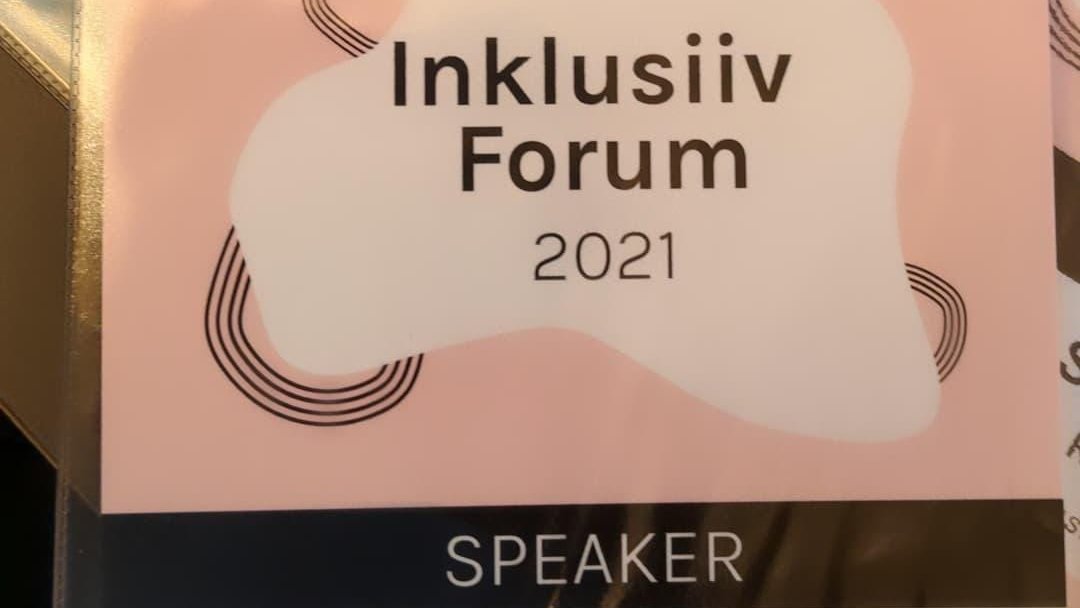 I've been eagerly waiting for today. #InklusiiivForum gathers people and organizations actively working towards a more inclusive working life and society.
Can't wait for these conversations!
@theinklusiiv