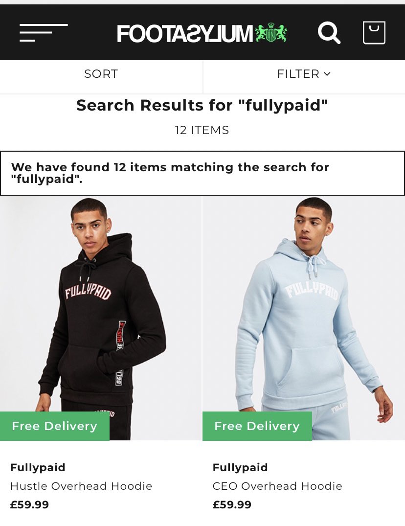 Fullypaid_ldn's tweet photo. Morning @Footasylum ✈️ https://t.co/waRLnEYwiu