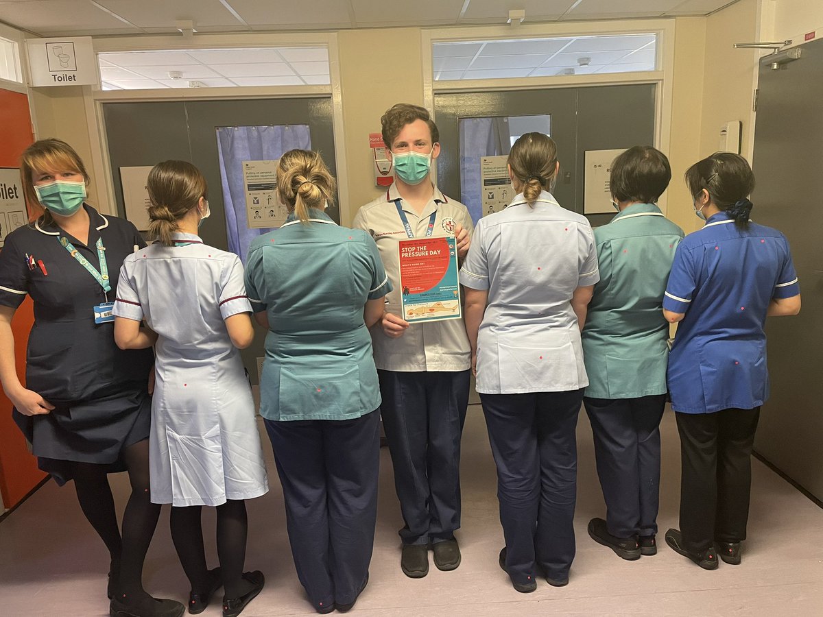 A5 Gastro #stopthepressure <a href="/Kimberley_S_J/">Kimberley S-Jamieson</a> <a href="/whh_pt_safety/">Patient_Safety@WHH 💙</a>