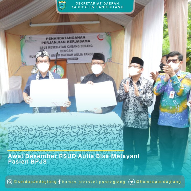 Setda Pandeglang tweet media