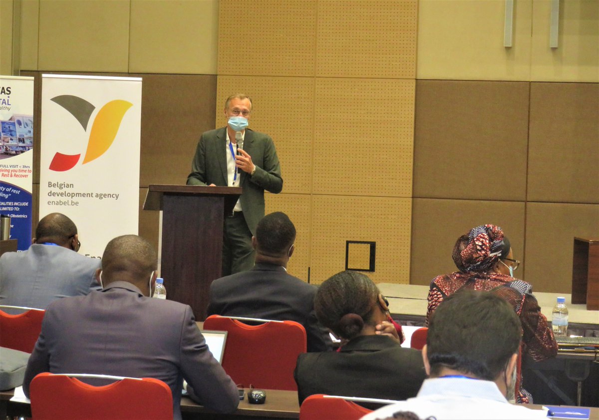 Enabel in Rwanda tweet media