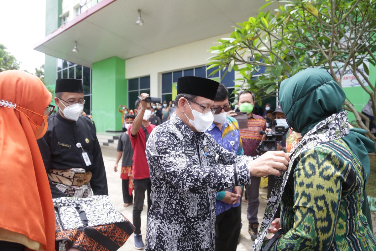 Setda Pandeglang tweet media