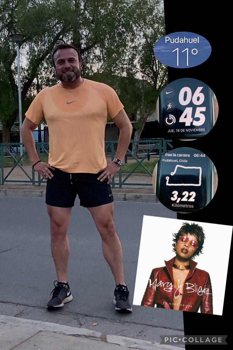 santeinzu's tweet photo. #albumdeldia #NoMoreDrama #MaryJBlige #nrcSantiago #santiagocorre #nrc #ntc #nikeplus #runrock https://t.co/KuunTBcBAr