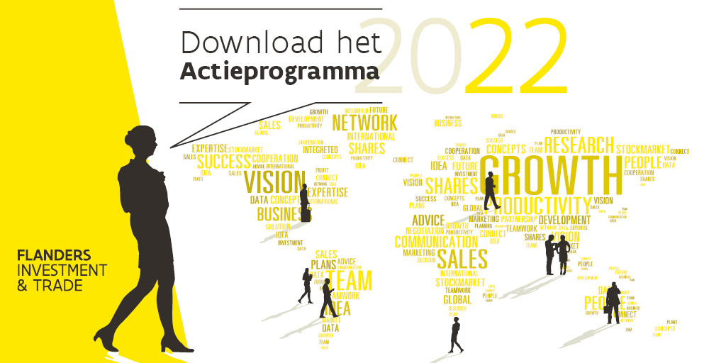FIT_agency's tweet photo. Jaarlijks stellt FIT i.s.m. haar partners een #Actieprogramma op dat bol staat van interessante acties en events voor Vlaamse exporteurs. Deze acties zijn of onmisbaar binnen uw sector, of het zijn aanraders in de meest relevante exportmarkten ter wereld. #Download het nu! https://t.co/PxOj6SwxVq