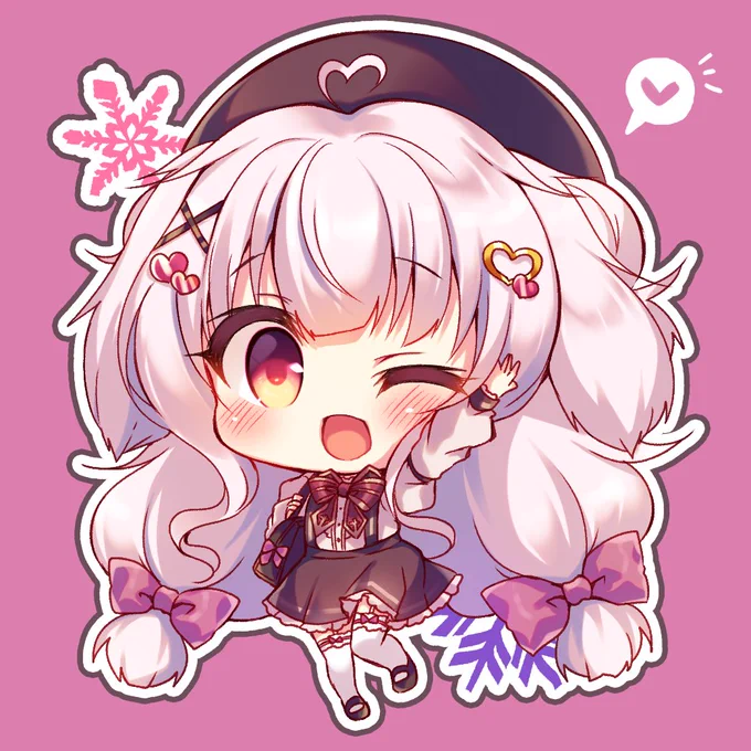 もここちゃん🐰❄️ 