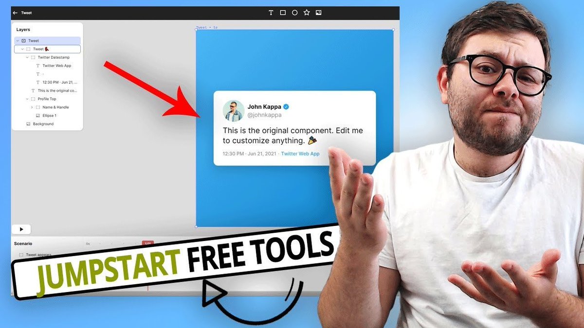yourlastfunnel's tweet photo. #Video: 3 FREE JumpStart Websites To Boost Your #DigitalPresence - https://t.co/TlEbJ7sQbx https://t.co/6kmSUmPN5G